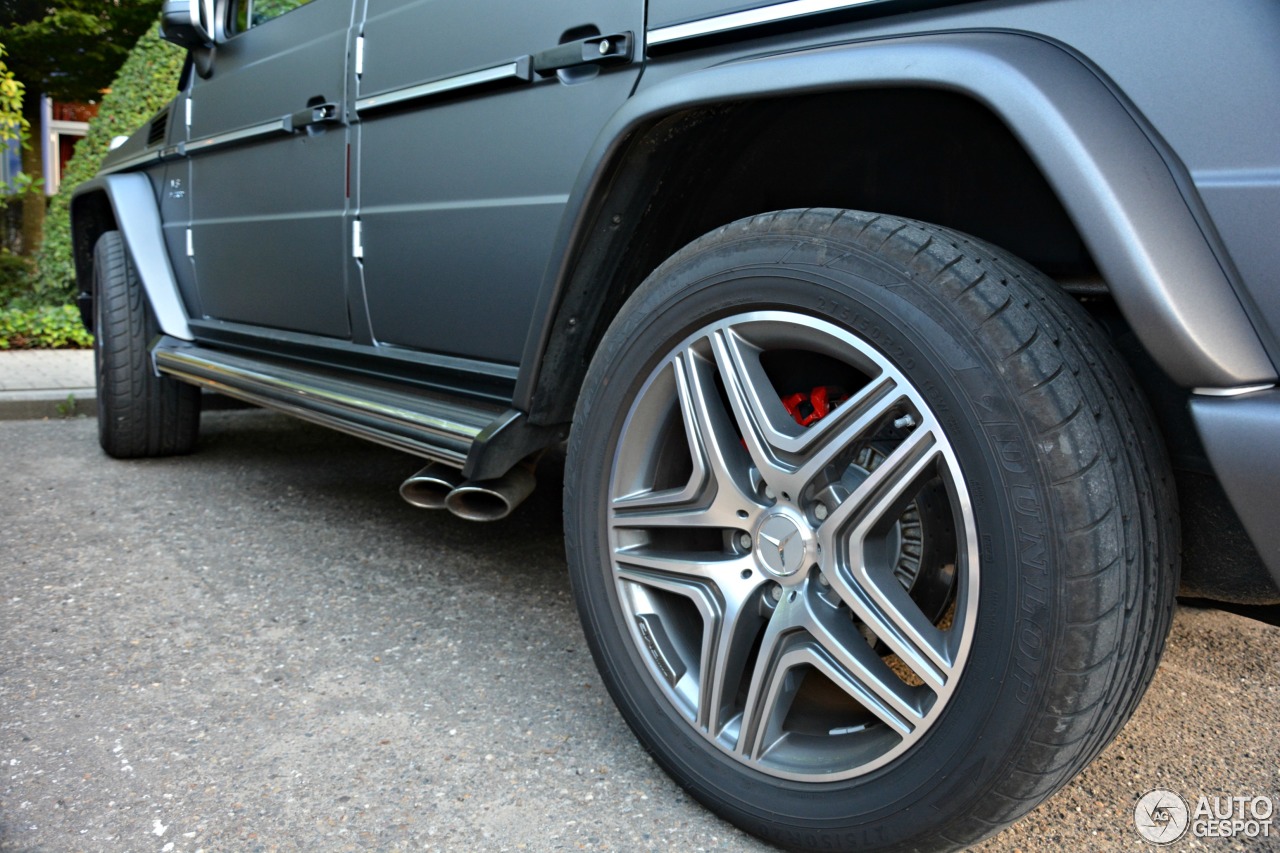 Mercedes-Benz G 63 AMG 2012