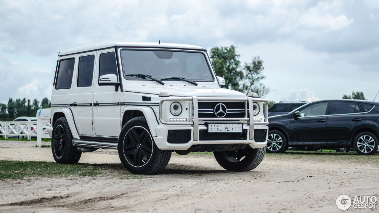 Mercedes-Benz G 65 AMG