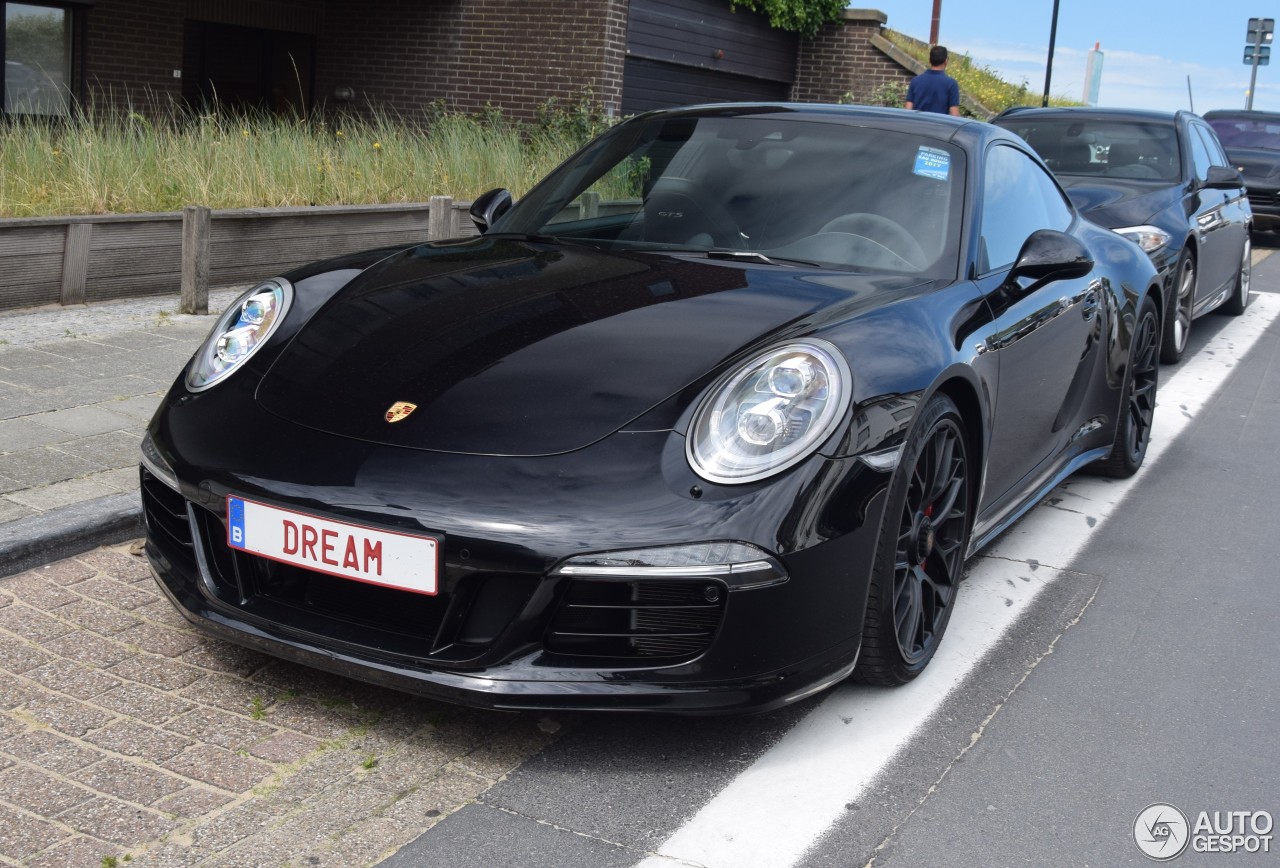 Porsche 991 Carrera 4 GTS MkI