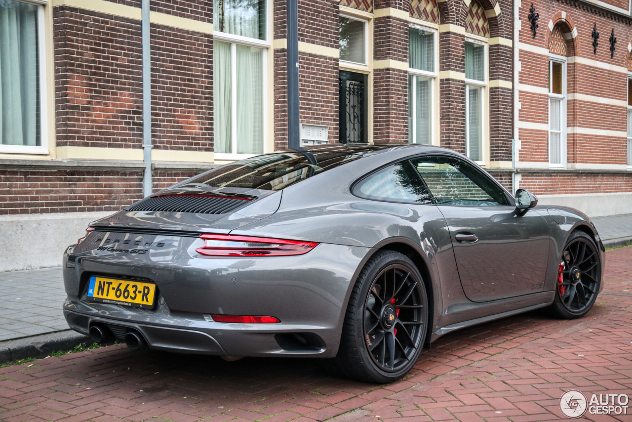 Porsche 991 Carrera GTS MkII