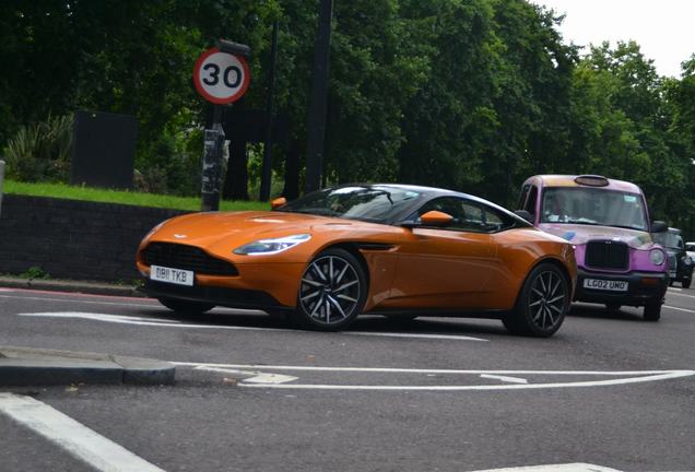 Aston Martin DB11