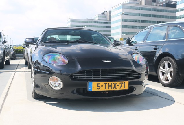 Aston Martin DB7 Vantage Volante