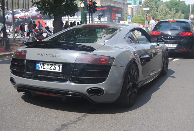 Audi R8 V10