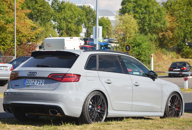 Audi RS3 Sportback 8V