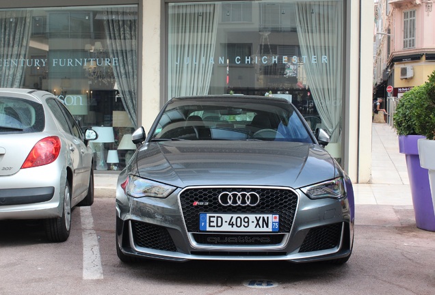 Audi RS3 Sportback 8V