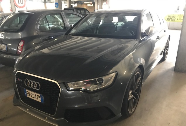 Audi RS6 Avant C7