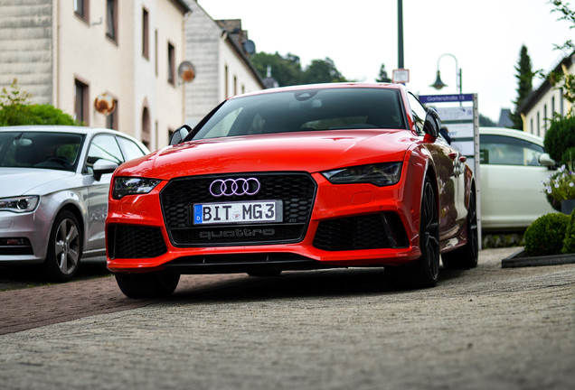 Audi RS7 Sportback 2015