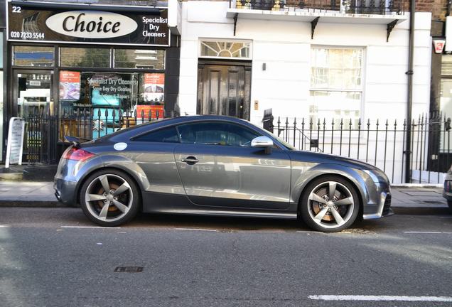 Audi TT-RS