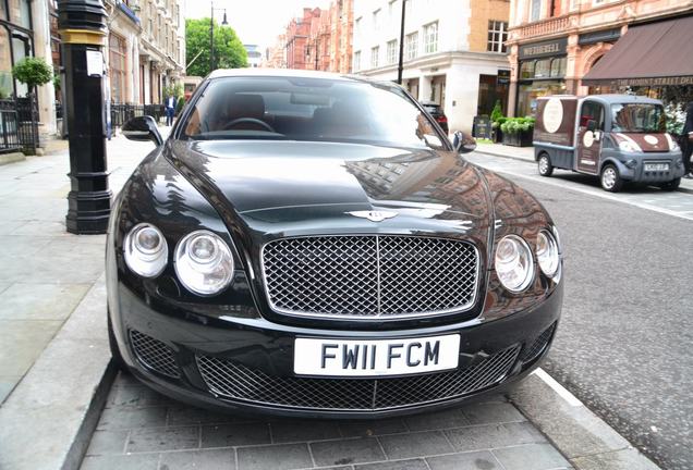 Bentley Continental Flying Spur Speed