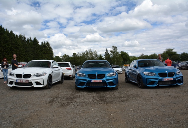 BMW M2 Coupé F87