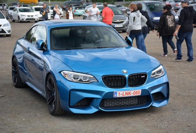 BMW M2 Coupé F87