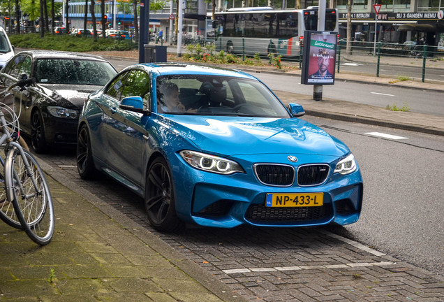 BMW M2 Coupé F87