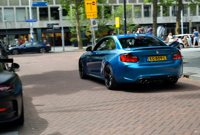 BMW M2 Coupé F87