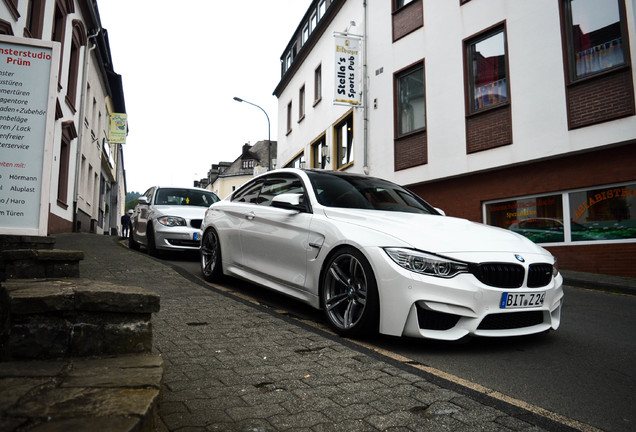 BMW M4 F82 Coupé