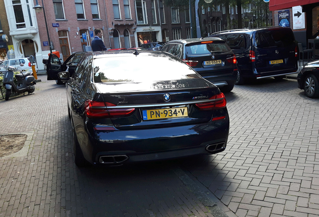 BMW M760Li xDrive