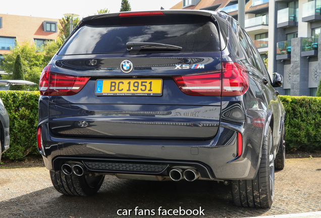 BMW X5 M F85