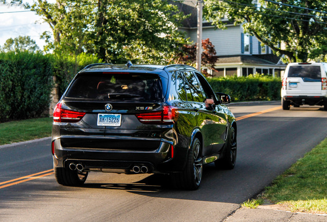 BMW X5 M F85