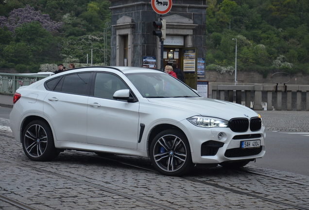 BMW X6 M F86