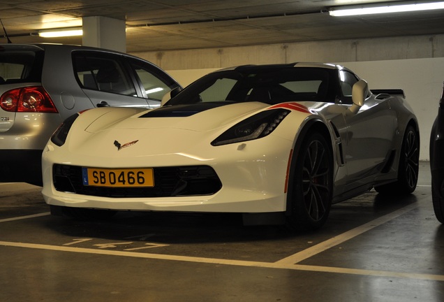 Chevrolet Corvette C7 Grand Sport