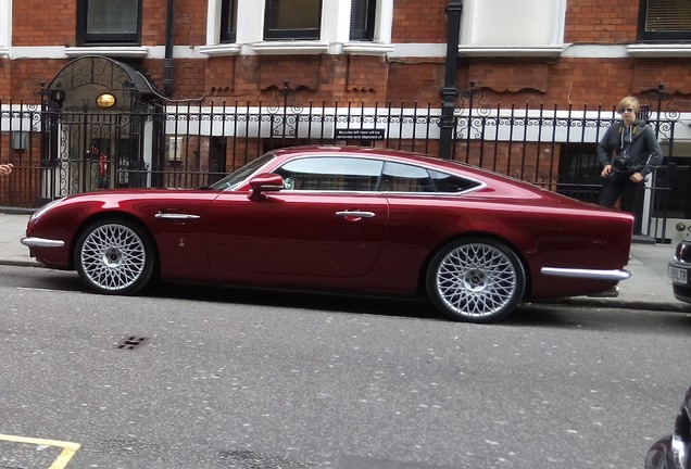 David Brown Speedback GT