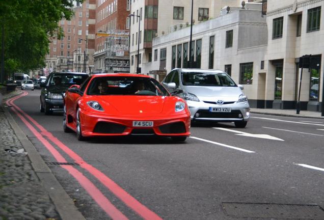 Ferrari 430 Scuderia