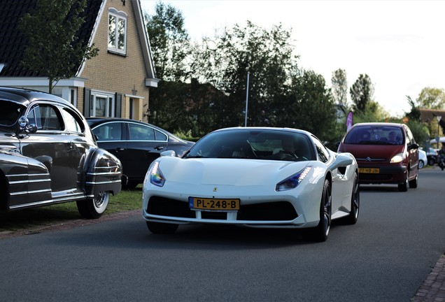 Ferrari 488 GTB