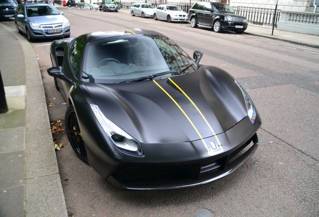 Ferrari 488 Spider