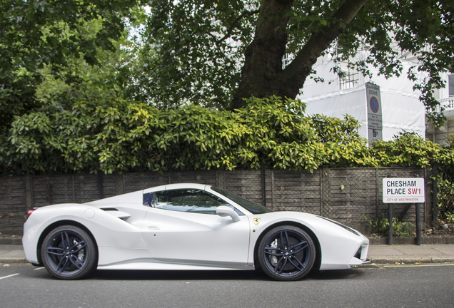 Ferrari 488 Spider