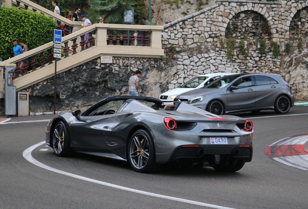 Ferrari 488 Spider