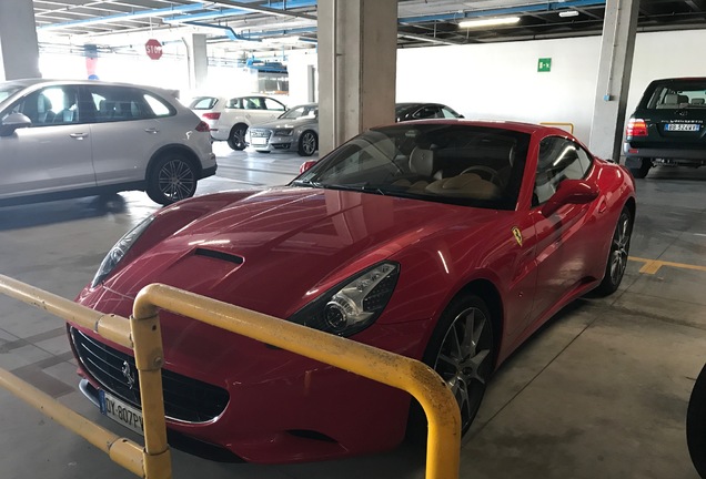 Ferrari California