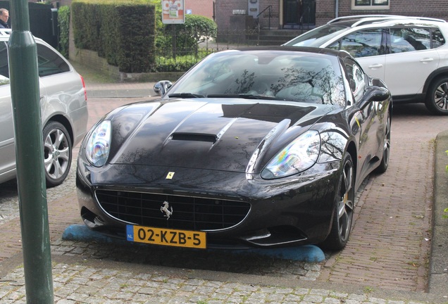 Ferrari California