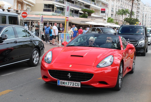 Ferrari California