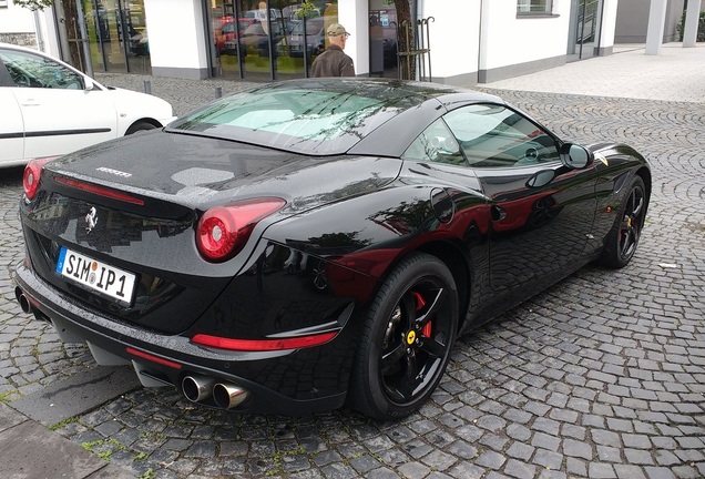 Ferrari California T