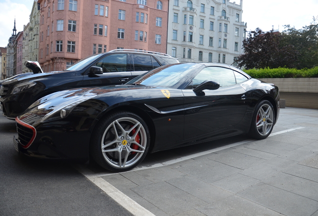 Ferrari California T