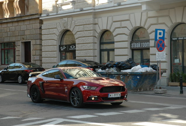 Ford Mustang GT 2015