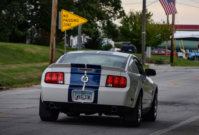 Ford Mustang Shelby GT500