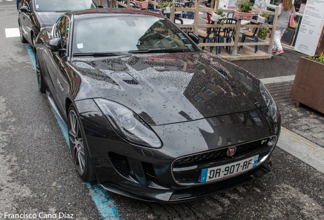 Jaguar F-TYPE R AWD Coupé