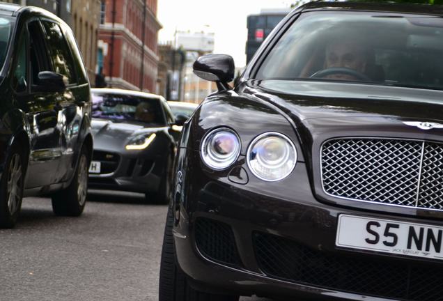 Jaguar F-TYPE S Coupé