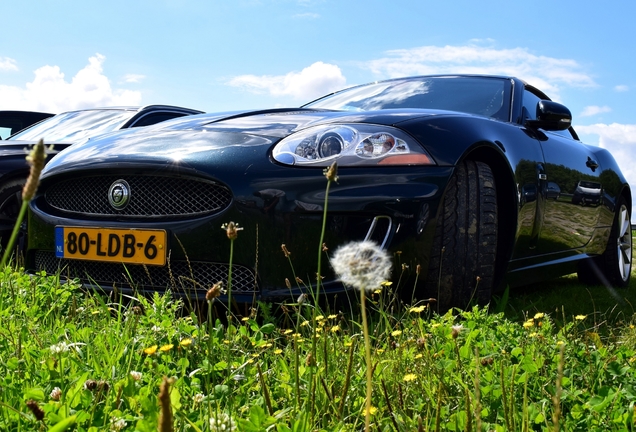 Jaguar XKR Convertible 2009