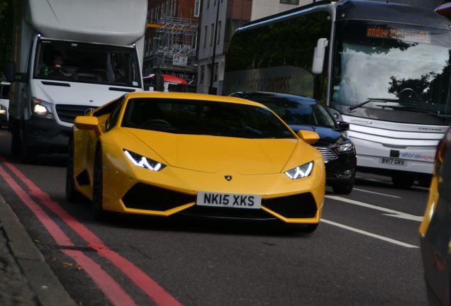 Lamborghini Huracán LP610-4