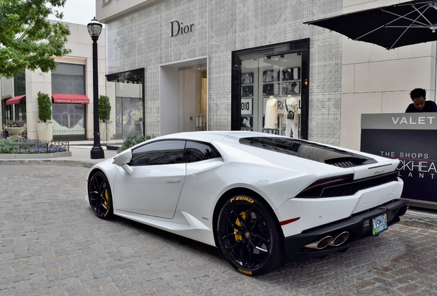 Lamborghini Huracán LP610-4