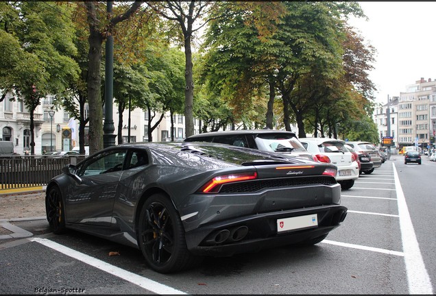 Lamborghini Huracán LP610-4