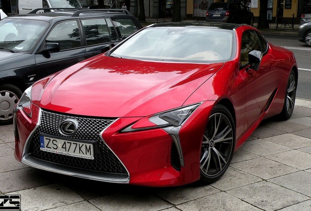 Lexus LC 500