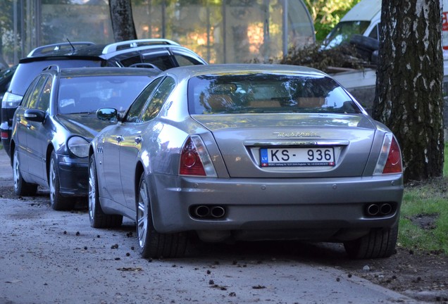 Maserati Quattroporte