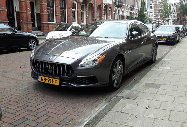 Maserati Quattroporte Diesel GranLusso