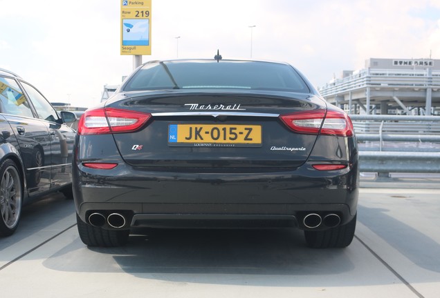 Maserati Quattroporte S Q4 2013