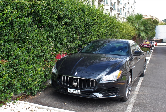 Maserati Quattroporte S Q4 GranSport