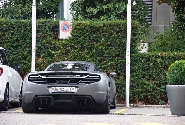 McLaren 12C Vorsteiner MP4-VX