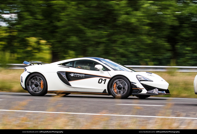 McLaren 570S Prior Design PD1