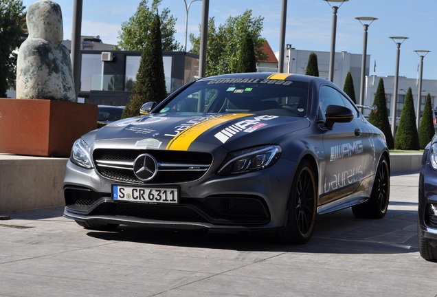 Mercedes-AMG C 63 S Coupé C205 Edition 1